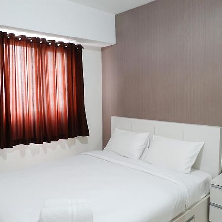 Homey 1Br At The Wave Near Epicentrum Kuningan By Travelio Джакарта Экстерьер фото