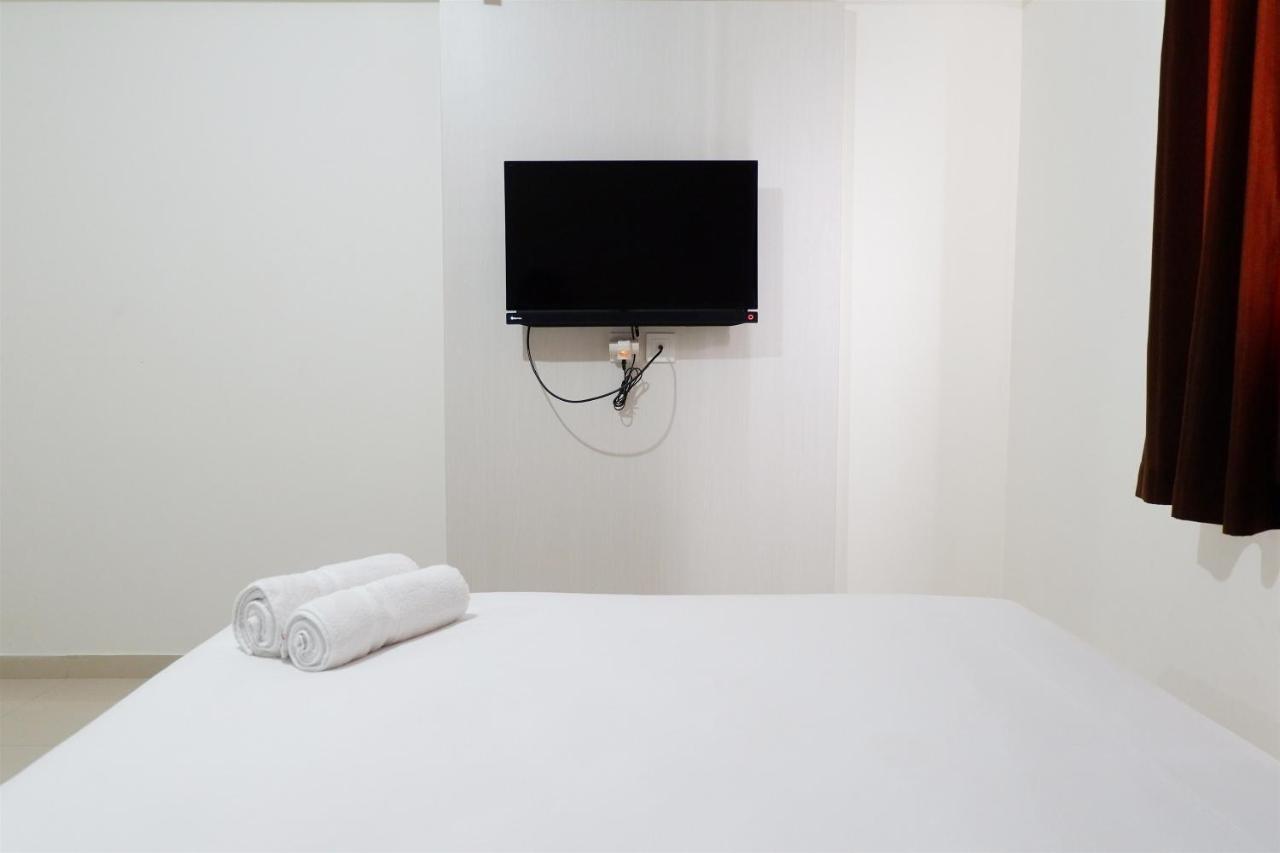 Homey 1Br At The Wave Near Epicentrum Kuningan By Travelio Джакарта Экстерьер фото