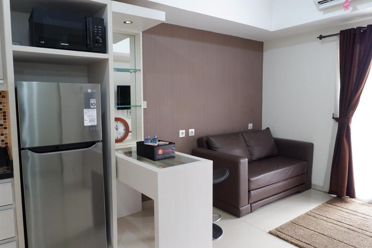 Homey 1Br At The Wave Near Epicentrum Kuningan By Travelio Джакарта Экстерьер фото